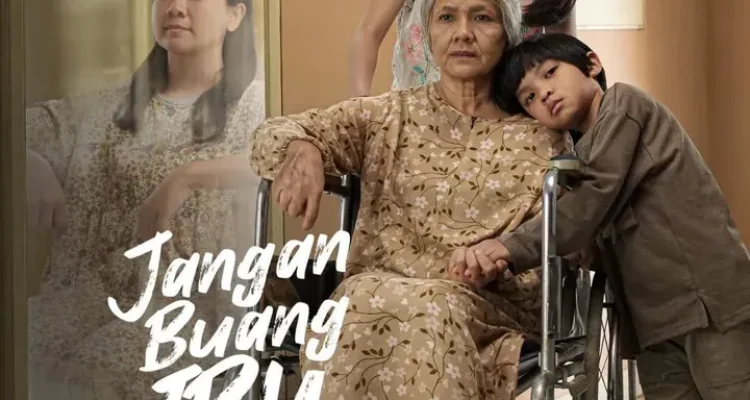 Jangan Buang Ibu: Kisah Kecintaan dan Pengelolaan Sampah