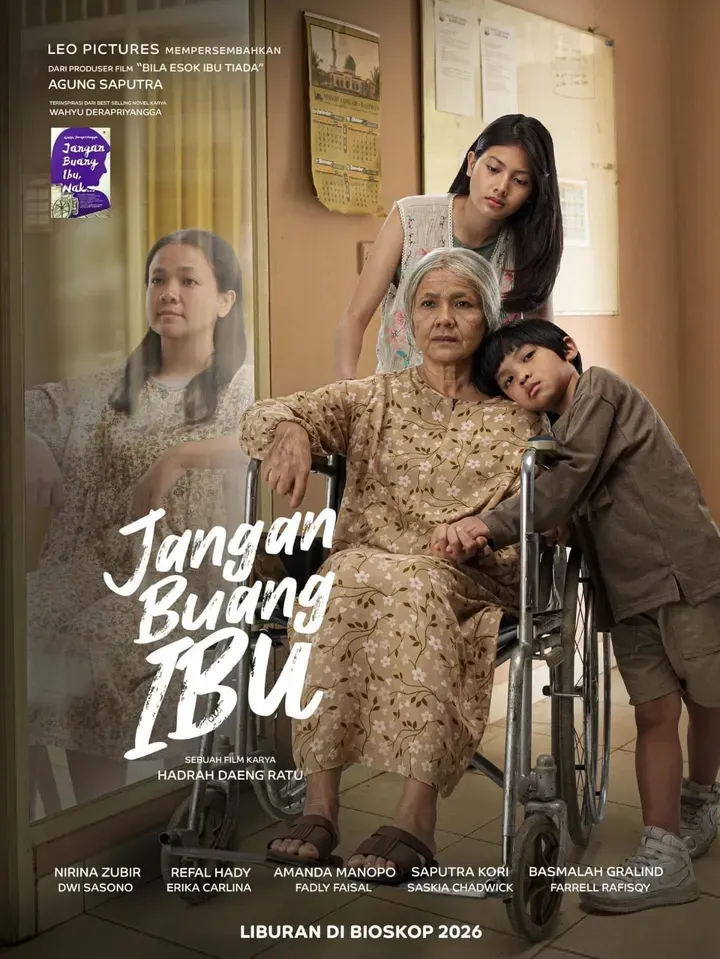 Jangan Buang Ibu: Kisah Kecintaan dan Pengelolaan Sampah