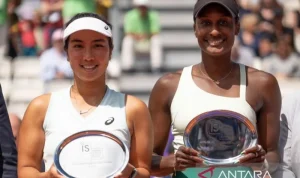 Janice/Aldila Sutjiadi Melangkah ke Babak Kedua Wimbledon 2026