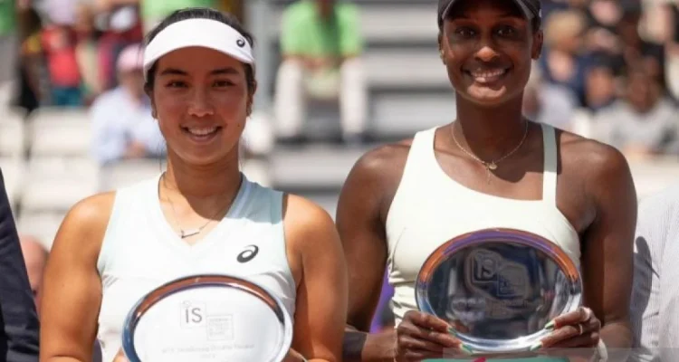 Janice/Aldila Sutjiadi Melangkah ke Babak Kedua Wimbledon 2026