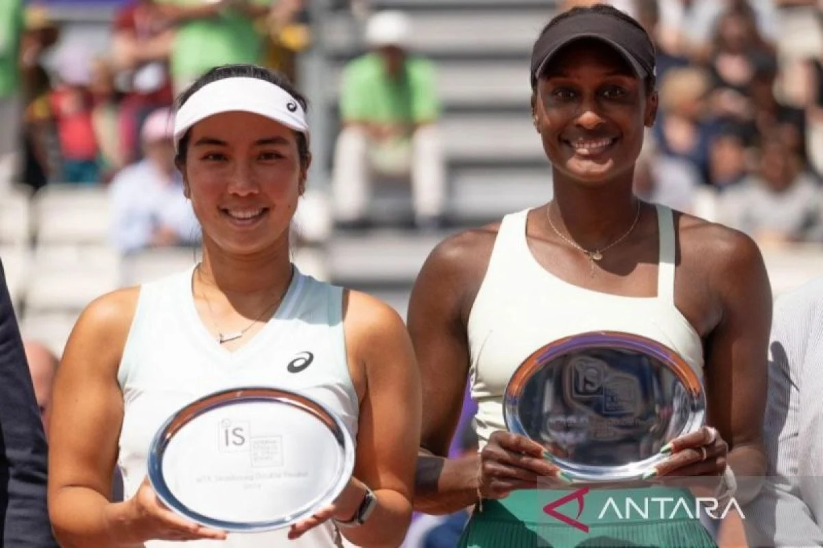 Janice/Aldila Sutjiadi Melangkah ke Babak Kedua Wimbledon 2026