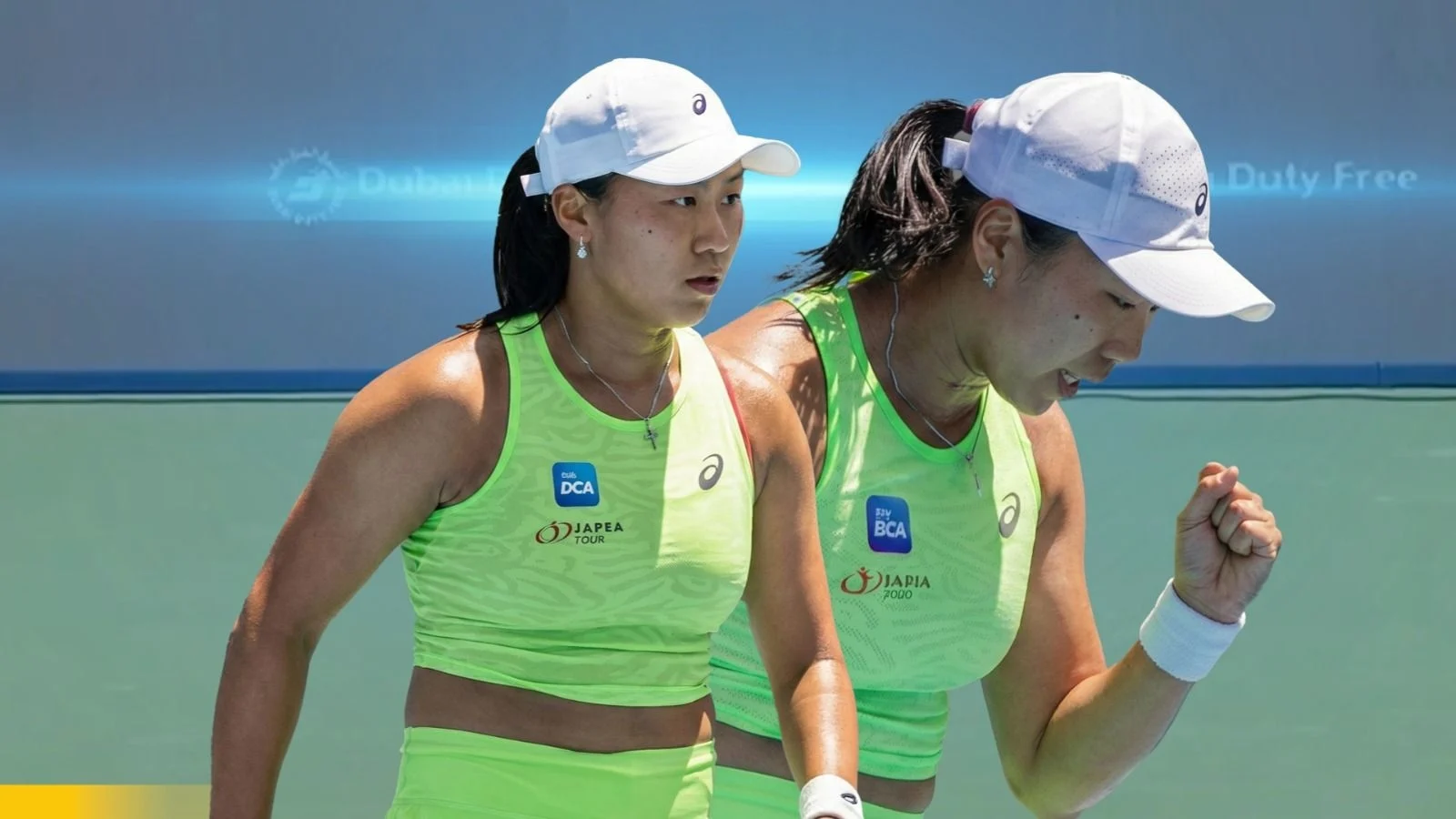 Janice Tjen Membuat Sejarah di Wimbledon 2026, Mengalahkan Leylah Fernandez