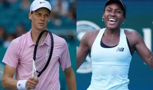 Jannik Sinner dan Coco Gauff Raih Semifinal Wimbledon 2026
