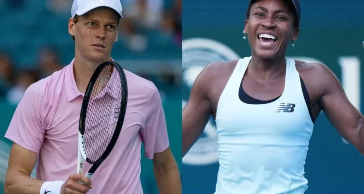 Jannik Sinner dan Coco Gauff Raih Semifinal Wimbledon 2026
