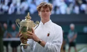 Jannik Sinner Juara Wimbledon 2026, Digadang-gadang Jadi Penerus Novak Djokovic