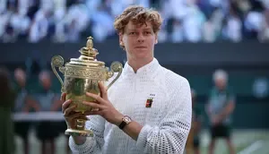 Jannik Sinner Juara Wimbledon 2026, Digadang-gadang Jadi Penerus Novak Djokovic