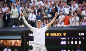 Jannik Sinner Raih Gelar Wimbledon Kedua Berturut-Turut