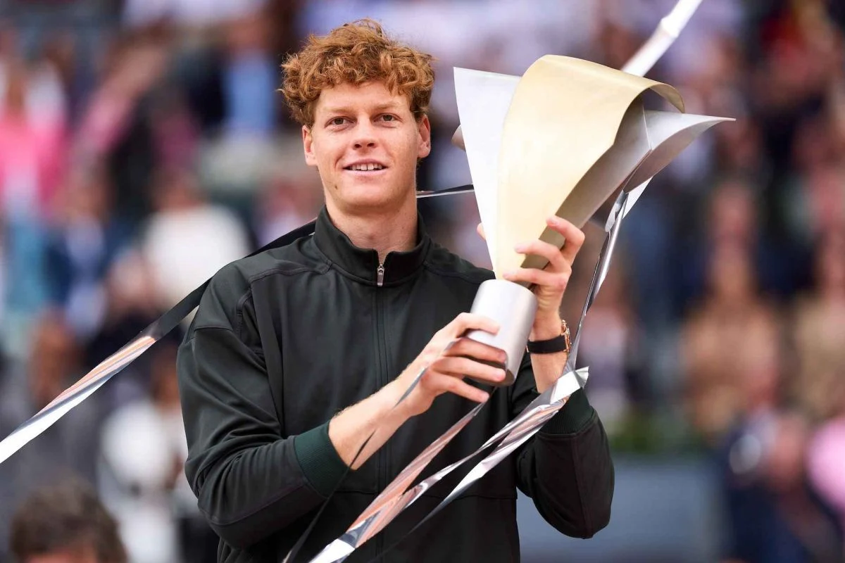 Jannik Sinner Siap Menghadapi Alexander Zverev di Final Wimbledon 2026