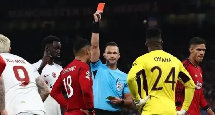 Jarell Quansah dan Kontroversi Kartu Merah di Piala Dunia 2026