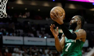 Jaylen Brown dan Dunia Livestreaming: Dari NBA Hingga Twitch