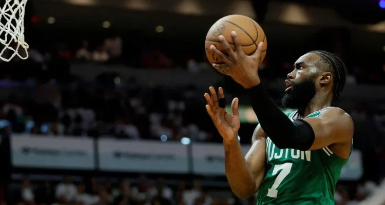 Jaylen Brown dan Dunia Livestreaming: Dari NBA Hingga Twitch