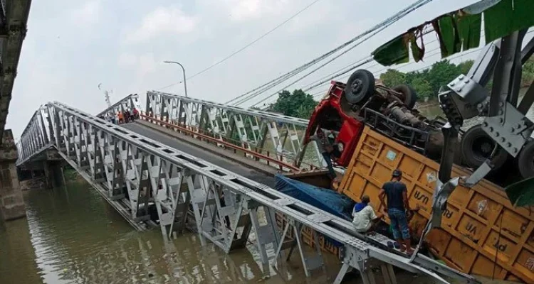 Jembatan Runtuh: Tragedi yang Menghantui dan Menginspirasi