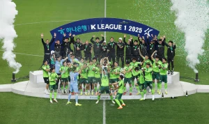 Jeonbuk Hyundai Motors Siap Bersaing di K League 1 2026