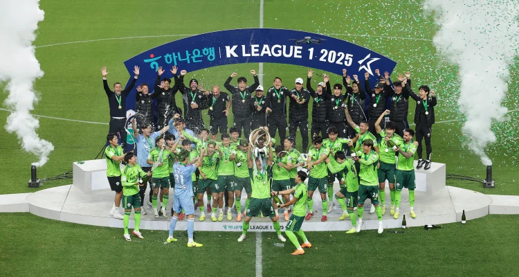 Jeonbuk Hyundai Motors Siap Bersaing di K League 1 2026