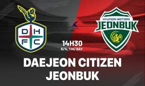Jeonbuk vs Daejeon Citizen: Korea Turns Domestic Football Road Trips into Regional Tourism Engine