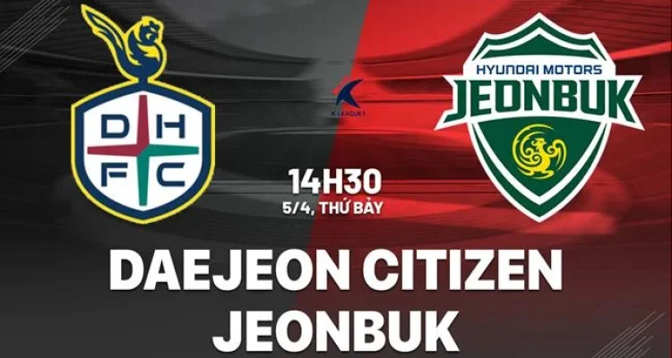 Jeonbuk vs Daejeon Citizen: Korea Turns Domestic Football Road Trips into Regional Tourism Engine