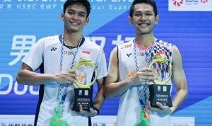 Jepang Terbuka 2026: Fajar/Fikri Raih Gelar Juara, Jepang Buka Pembahasan Senjata Nuklir