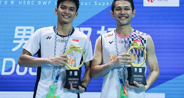 Jepang Terbuka 2026: Fajar/Fikri Raih Gelar Juara, Jepang Buka Pembahasan Senjata Nuklir