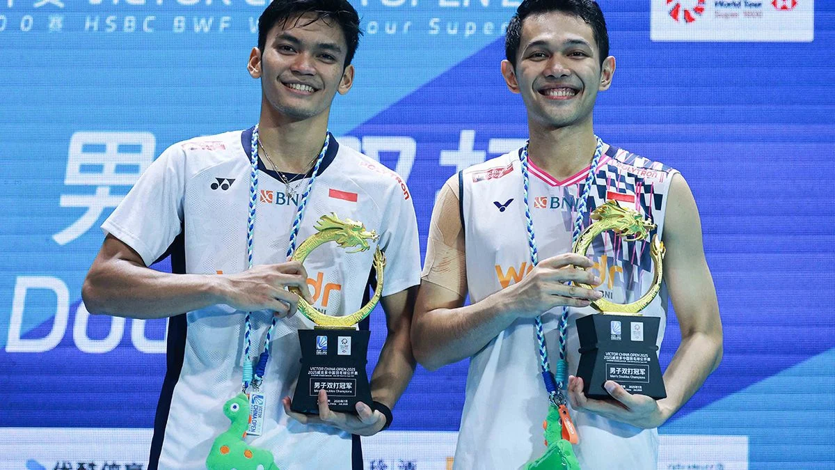 Jepang Terbuka 2026: Fajar/Fikri Raih Gelar Juara, Jepang Buka Pembahasan Senjata Nuklir