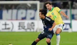 Jepang vs Brasil: Dua Cerita Berbeda di Piala Dunia 2026 dan Captain Tsubasa
