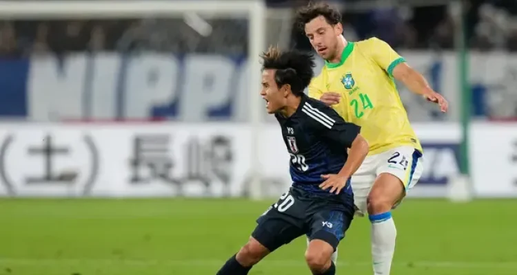 Jepang vs Brasil: Dua Cerita Berbeda di Piala Dunia 2026 dan Captain Tsubasa