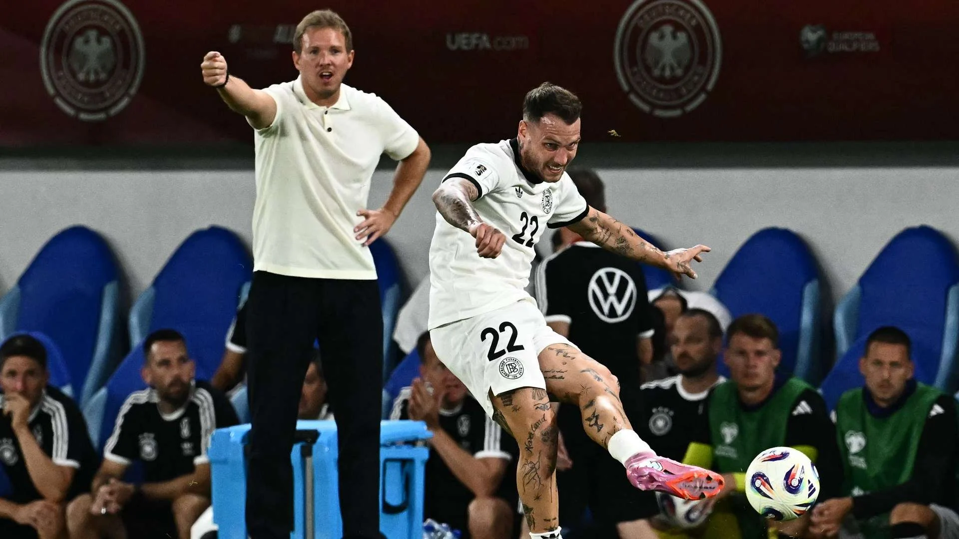 Jerman Gagal di Piala Dunia 2026: Kekalahan Dramatis dan Kritik terhadap Julian Nagelsmann