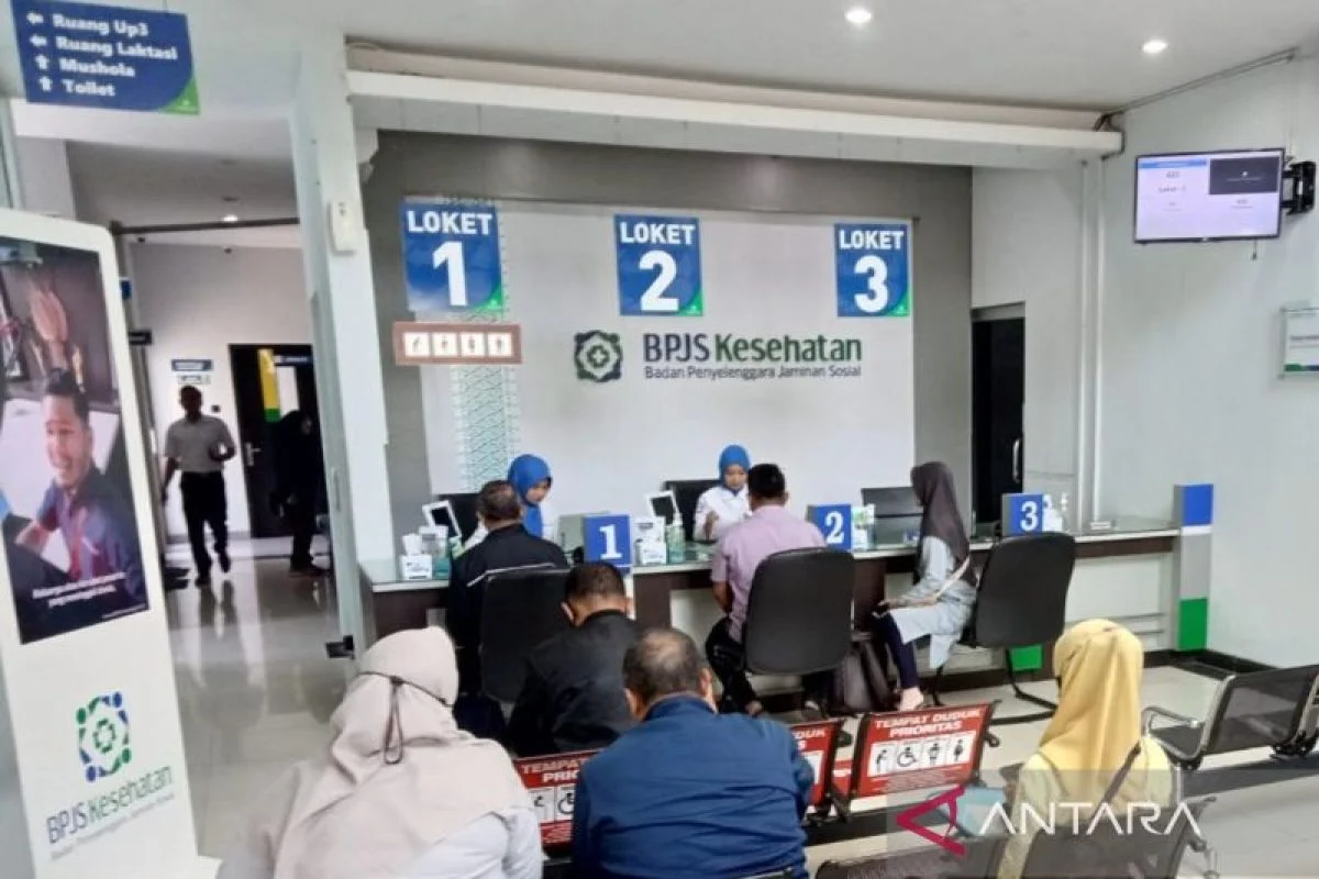JKN Mengalami Penurunan Aset Neto, BPJS Kesehatan Berupaya Meningkatkan Pelayanan