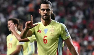 Joao Cancelo dan Portugal Kalah, Mikel Merino Pahlawan Kemenangan Spanyol di Piala Dunia 2026