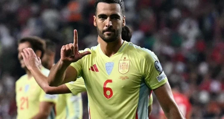 Joao Cancelo dan Portugal Kalah, Mikel Merino Pahlawan Kemenangan Spanyol di Piala Dunia 2026