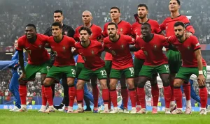 Joao Felix dan Portugal Gagal di Piala Dunia 2026, Roberto Martinez Mundur