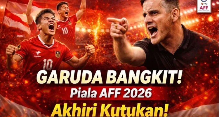 John Herdman Siapkan Timnas Indonesia untuk Piala AFF 2026