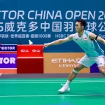 Jonatan Christie Tunjukkan Kekuatan di China Open 2026, Melangkah ke Perempat Final