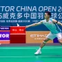 Jonatan Christie Tunjukkan Kekuatan di China Open 2026, Melangkah ke Perempat Final