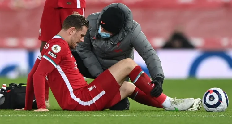 Jordan Henderson Cedera Parah, Tuchel Ungkap Kondisi Pemain England