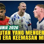 Jordan Pickford Siap Menghadapi Lionel Messi di Semifinal Piala Dunia 2026