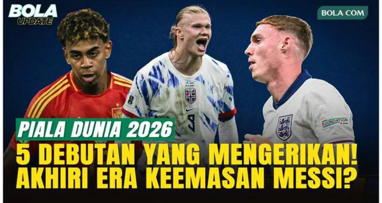 Jordan Pickford Siap Menghadapi Lionel Messi di Semifinal Piala Dunia 2026