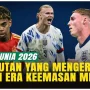 Jordan Pickford Siap Menghadapi Lionel Messi di Semifinal Piala Dunia 2026