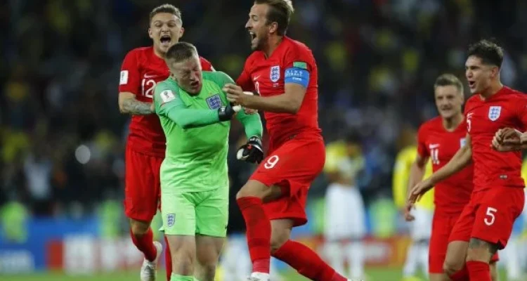 Jordan Pickford Tampilkan Penampilan Legendaris di Piala Dunia