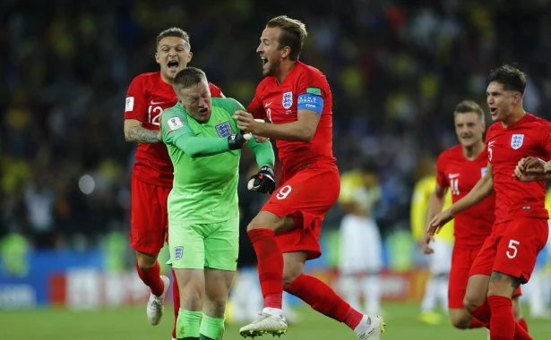 Jordan Pickford Tampilkan Penampilan Legendaris di Piala Dunia