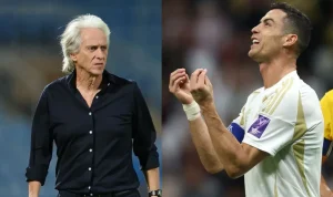 Jorge Jesus: Masa Depan Cristiano Ronaldo di Tim Nasional Portugal