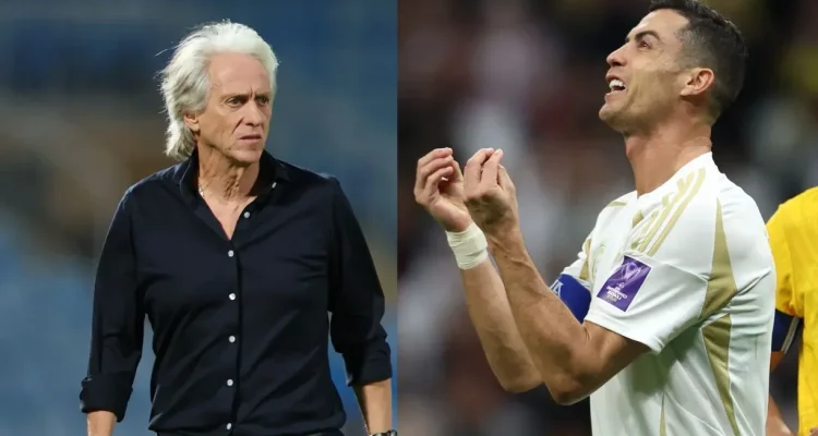 Jorge Jesus: Masa Depan Cristiano Ronaldo di Tim Nasional Portugal