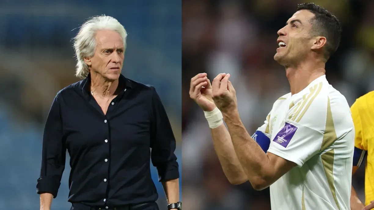 Jorge Jesus: Masa Depan Cristiano Ronaldo di Tim Nasional Portugal