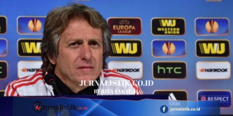 Jorge Jesus Siap Menggantikan Roberto Martinez sebagai Pelatih Portugal
