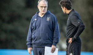 José María Giménez dan Marcelo Bielsa dalam Sorotan: Dari Sepak Bola hingga Bantuan Kemanusiaan