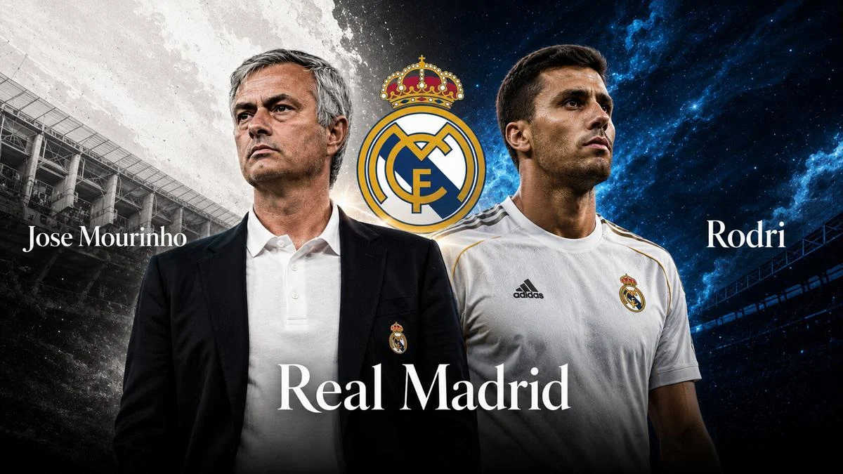 Jose Mourinho Ingin Pemain Real Madrid Gugur di Piala Dunia 2026