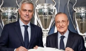 Jose Mourinho Kembali ke Real Madrid dengan Misi Membawa Trofi