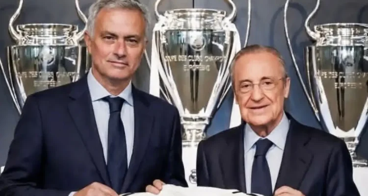 Jose Mourinho Kembali ke Real Madrid dengan Misi Membawa Trofi