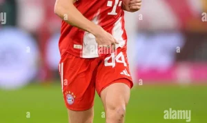 Josip Stanišić: Bintang Muda Bayern Munich yang Siap Bersinar di Piala Dunia