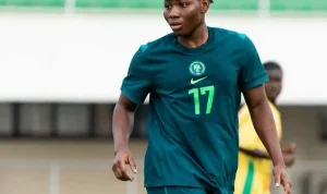 Joy Omewa Bergabung dengan BK Häcken, Persiapan Menuju WAFCON 2026