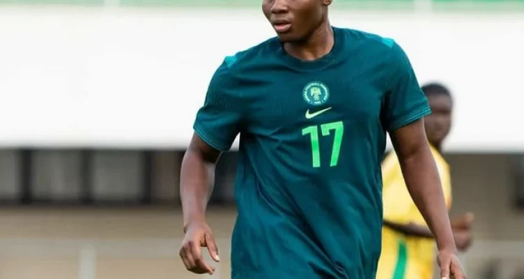 Joy Omewa Bergabung dengan BK Häcken, Persiapan Menuju WAFCON 2026